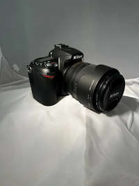 Nikon D90 image
