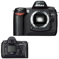 Nikon D70S image