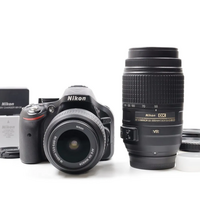 Nikon D5200 image