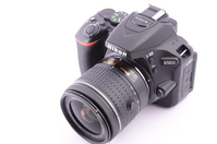 Nikon D5600 image