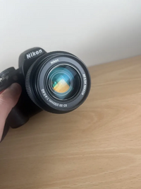Nikon D3100 image