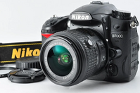 Nikon D7000 image