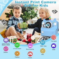 NXKEKENX Kids Instant Print image