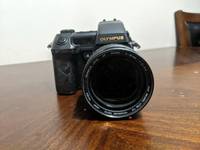 Olympus E-20n image
