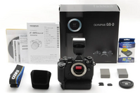 Olympus Om-d e-m5 mark ii image