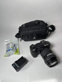 Olympus E-300 image