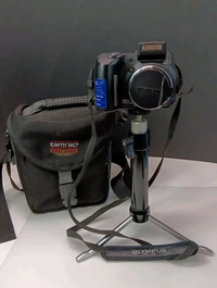 Olympus SP-500 UZ image