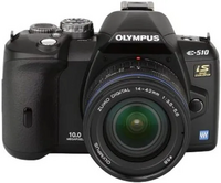 Olympus Evolt E510 image