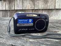 Olympus 800 Digital image