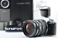 Olympus E-M5 Mark II image