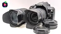 Olympus E-420 image