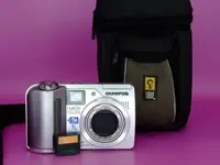 Olympus C-5500 image