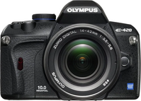 Olympus Evolt E420 image