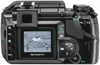 Olympus E300 image