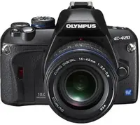 Olympus Evolt E420 image