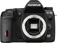 Olympus E30 image