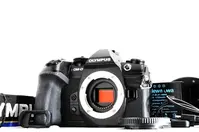 Olympus Om-d e-m1 mark ii image