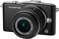 Olympus PEN E-PM1 image