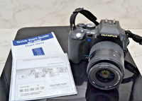 Olympus E-500 image