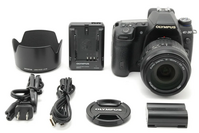 Olympus E-30 image