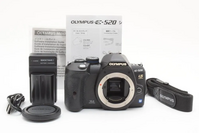 Olympus E-520 image