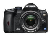 Olympus E-520 image