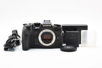 Olympus E-M1 Mark II image