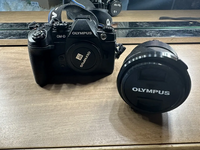 Olympus E-M1 Mark II image