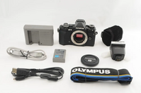 Olympus OM-D E-M5 Mark II image