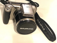 Olympus SP-800UZ image