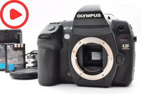 Olympus E-3 image
