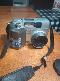 Olympus C-3020 Zoom image