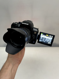 Olympus E-620 image
