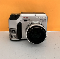 Olympus C-700 Ultra Zoom image