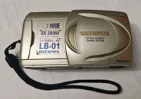 Olympus D-490 Zoom image