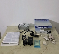 Olympus D-220L image