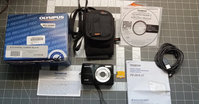Olympus X-21 image