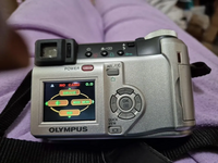 Olympus C-740 Ultra Zoom image