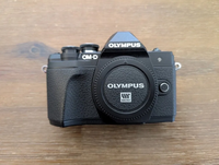 Olympus OM-D E-M10 Mark III image
