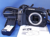 Olympus E-330 image