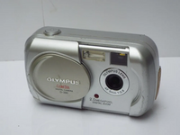 Olympus D-390 image