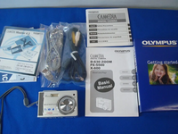 Olympus D-630 Zoom image