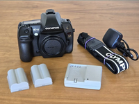 Olympus E-5 image