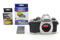 Olympus Om-d e-m10 image
