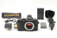 Olympus Om-d e-m5 image