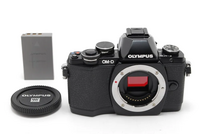 Olympus Om-d e-m10 image