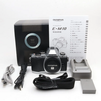 Olympus OM-D E-M10 image