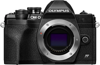OM SYSTEM OM-D E-M10 Mark IV Body image