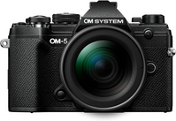 OM SYSTEM OM-5 Black 12-45mm image