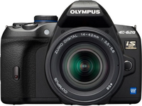 OM SYSTEM Olympus Evolt E620 image